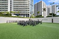 Brickell Arch Residences Free Parking by Palermo Home Miami - Chambres d'hôtes Miami