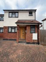 Stylish Charming London Flat Ruislip -Free Parking - B&B Ruislip