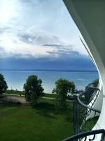 Black Swan Panoráma Apartman - Chambres d'hôtes Siófok