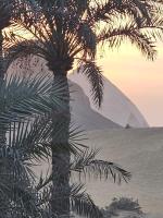 Dahshur Pyramids View Inn - Bed and Breakfast Gizeh