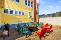 Prospect Hill on Main - Ferienwohnung Waynesville