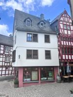 Altstadtappartment Plötze 13 Limburg - B&B Limburgo sulla Lahn