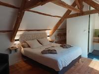 A La Mémoire de Merlin " Gîte Le Miroir Aux Fées " - B&B Saint-Malon-sur-Mel