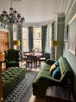 Morningside two-bedroom period Victorian flat - B&B Edinburgh