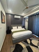 Apartamento Deluxe de 2 dormitorios