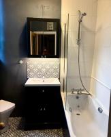 Morningside two-bedroom period Victorian flat - B&B Edinburgh