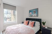 1-bed Flat by Oxford Circus - Fitzrovia - Sleeps 4 - Chambres d'hôtes Londres