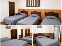 Quadruple Room with Private Bathroom