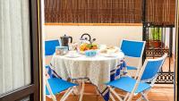 Apartamento con terraza 