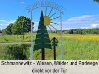 Schwedenglück - Wald-Auszeit für 2 - B&B Dahlen