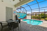 New Sunset Splash Retreat - Private Pool - Resort Fun Near Disney - B&B Davenport