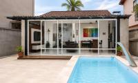 Casa no Litoral , com Piscina Privativa em Ubatuba - Ferienwohnung Ubatuba