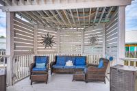 'Bailey's Beach House Retreat' w/ Game Room! - B&B Panama City Beach