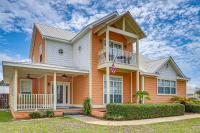 'Bailey's Beach House Retreat' w/ Game Room! - B&B Panama City Beach