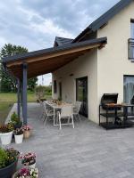 Pod Skrzydłami II - Ferienwohnung Liksajny