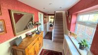 River Views, Private Fishing & 9 min Train to York - Bed and Breakfast Ulleskelf