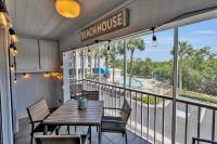 Mangrove Cove - Ferienwohnung Holmes Beach