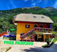 APARTMENt ANAYA - Chambres d'hôtes Bovec