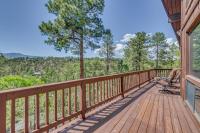 Tranquil Ruidoso Cabin w/ Private Hot Tub! - B&B Ruidoso