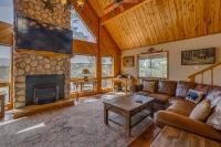 Tranquil Ruidoso Cabin w/ Private Hot Tub! - B&B Ruidoso