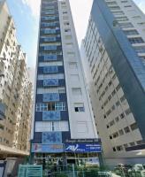 Frente Mar no Gonzaga - Garagem, Ar-Condicionado, Wi-Fi - Ideal para casais - Ferienwohnung Santos