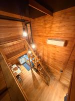 Tyne House 2 Andares até 6 Hóspedes - B&B Urubici