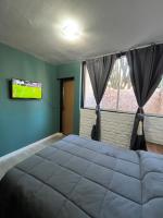 Departamento de 1 habitación a metros de la terminal - Chambres d'hôtes Rosario
