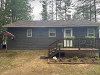 Waterfront Adirondack Cabin, Private River Access - B&B Lake Luzerne