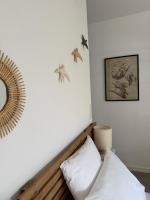 Patios di pruno Suite MELO - Ferienwohnung Figari