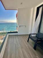 Studio met Balkon