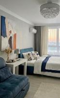 на EXPO - Евро 3 комнатная - Ferienwohnung Astana