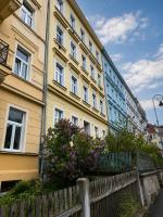 Apartmány Pohoda - v lázeňském centru - Chambres d'hôtes Karlovy Vary