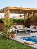 North Coast Oasis Villa - Private Pool and Garden - B&B El Alamein
