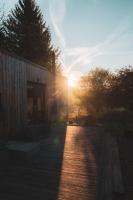La-MaHome Glamping Brdy - B&B Vysoká
