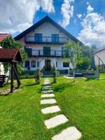 Balkanic Villa Bran - B&B Bran