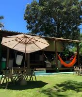 Casa da Ale e do Thi - Ilha do Mel - Bed and Breakfast Ilha do Mel