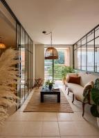 Rare 2BR 2BA Poblado Balconies Walk to Night Life - B&B Medellín