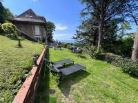Appartement spacieux climatisé vue mer parking - B&B Trouville-sur-Mer
