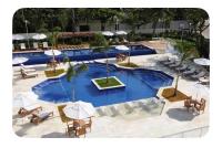 Vista Sensacional - Lanai Spa-Barra da Tijuca-RJ - B&B Rio de Janeiro