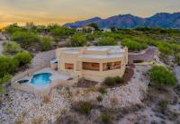 Avenida Panorama — Luxury Foothills Estate | Golf Sim + Pool | Sleeps 12 - Ferienwohnung Tucson