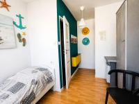 Habitación Individual Pequeña