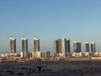 Luxury Apartment in New Alamein - Near Beach &Rixos-north coast - Bed and Breakfast El Alamein