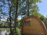 13 Premium Camping Pod "Holmer See" - B&B Silberstedt