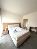 Apartamento Deluxe de 2 dormitorios con balcón