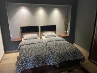 Chambre Lits Jumeaux avec Salle de Bains