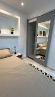 Charming and cozy studio apartment in Mangaratiba - B&B Mangaratiba