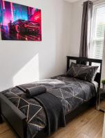 Spacious 3 Bed Apartment Near Beach and Park - B&B Southend-on-Sea