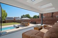 Grand Victorian Home Swim Spa Garden & Parking - B&B Bridgwater