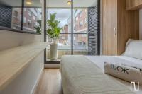 NOK Modern 1BR near Usaquen & Unicentro - B&B Bogotá