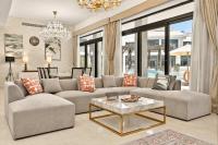 Estatesmen Palm Jumeirah Luxury Family Friendly Villa - B&B Dubai